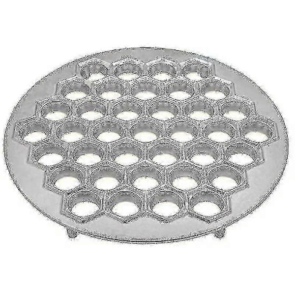 Pelmeni-form, Dumplingform, 37 Hål Aluminiumlegering Dumplingform