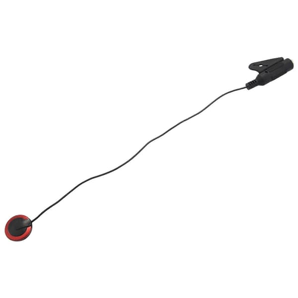 4st Piezo Kontakt Mikrofon Mic Pickup för Gitarr Fiol Banjo Mandolin Ukulele