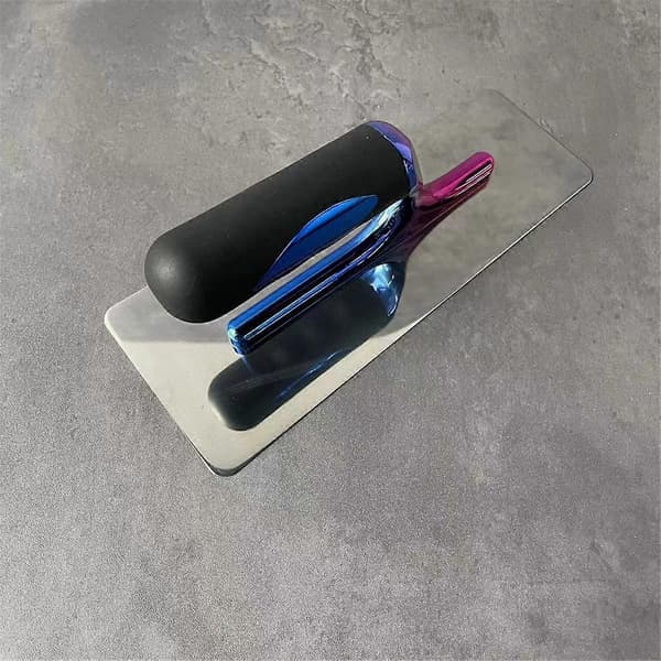 Platt Spackelspade för Gipsskivor, Murarslev 200mm
