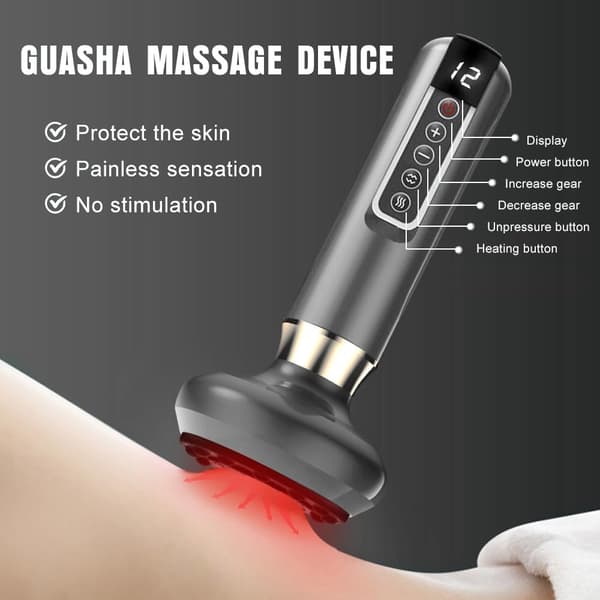 Anti Cellulite Massageapparat, Cellulite Massageapparat För Mage Midja Armar