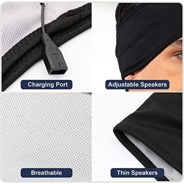 Bluetooth-urheilukuulokkeet bule
