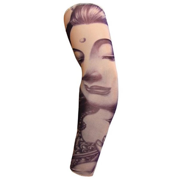 Outdoor Riding Ice Silk Tattoo Arm Sleeve Tatuering Ice Sleeve ts-116 s