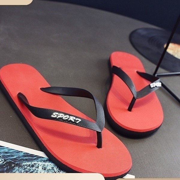 flip-flop red 42/43