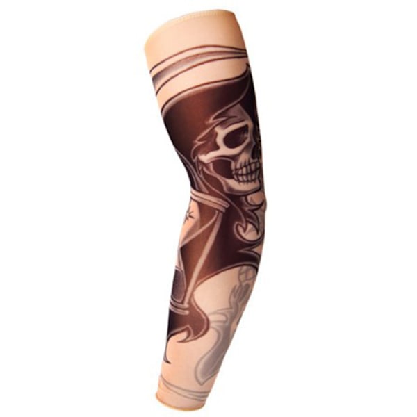 Outdoor Riding Ice Silk Tattoo Arm Sleeve Tatuering Ice Sleeve ts-159 s