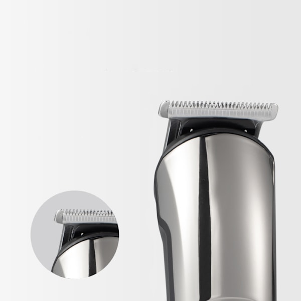 Koko kehon pesu digitaalinen näyttö monitoiminen hiustenleikkuri Multi function hair clipper suit