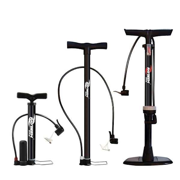 Cykelpump 迷你款带泵