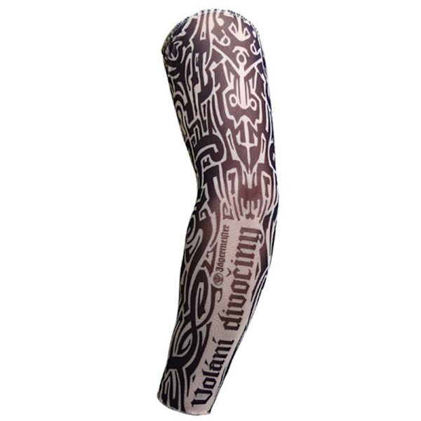 Outdoor Riding Ice Silk Tattoo Arm Sleeve Tatuering Ice Sleeve ts-129 l