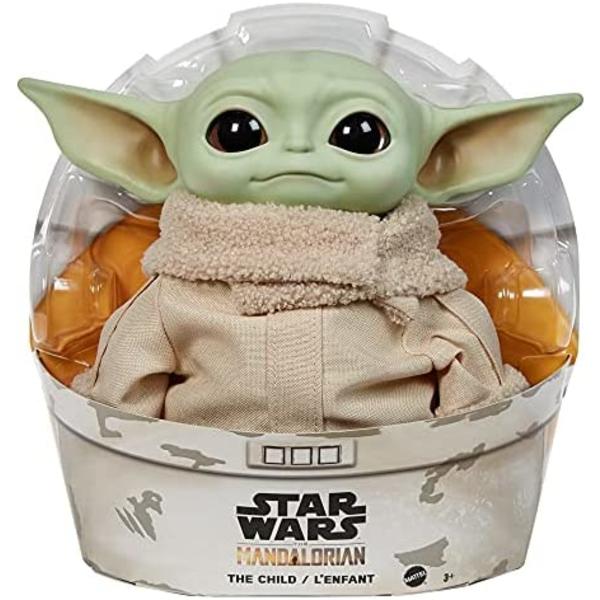 Tähtien sota The Mandalorian The Child -pehmolelu GWD85 basic plush figure