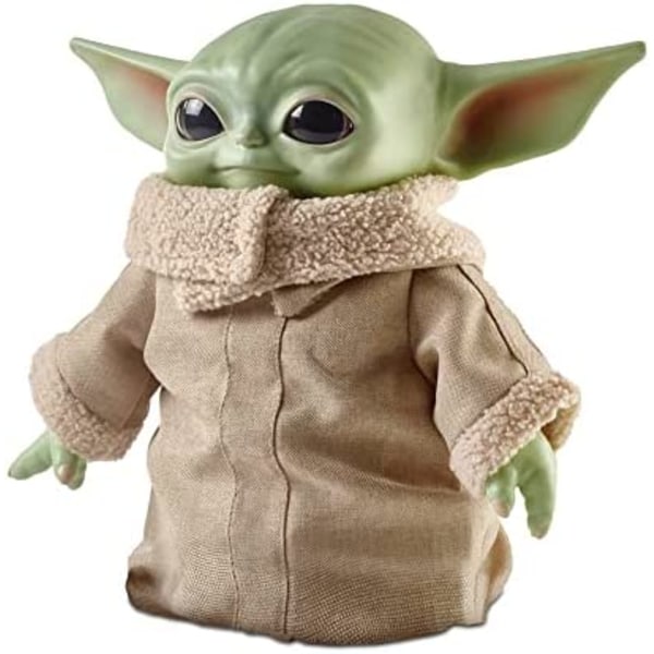Tähtien sota The Mandalorian The Child -pehmolelu GWD85 basic plush figure