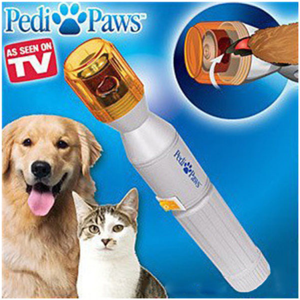 Automaattinen kynsileikkuri, sähköinen kynsilakka lemmikkieläimille ja koirille