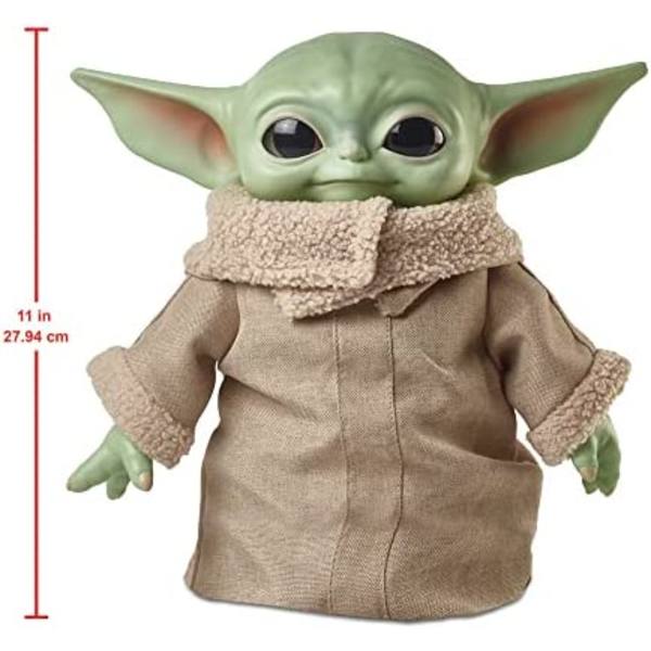 Tähtien sota The Mandalorian The Child -pehmolelu GWD85 basic plush figure