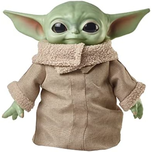 Tähtien sota The Mandalorian The Child -pehmolelu GWD85 basic plush figure