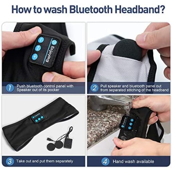 Bluetooth-urheilukuulokkeet bule