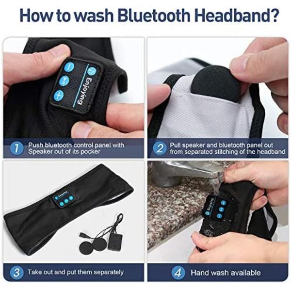 Bluetooth-urheilukuulokkeet purple