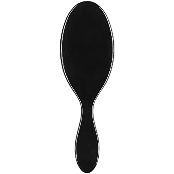 Wet Brush Original Detangler -harja Ultra Pehmeillä Harjaksilla duo black