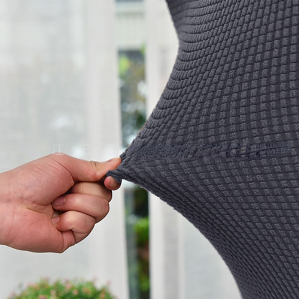 Elastiskt integrerat förtjockat universal för hushållsbruk 1 set