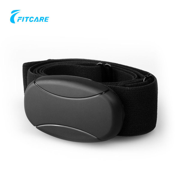 Intelligent APP Monitoring Exercise Bluetooth 4.0 Heart Rate Bröstband