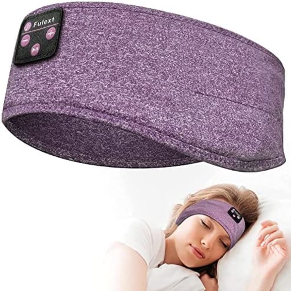 Bluetooth Sports Headset purple