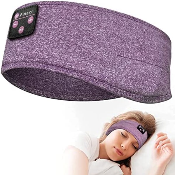 Bluetooth-urheilukuulokkeet purple