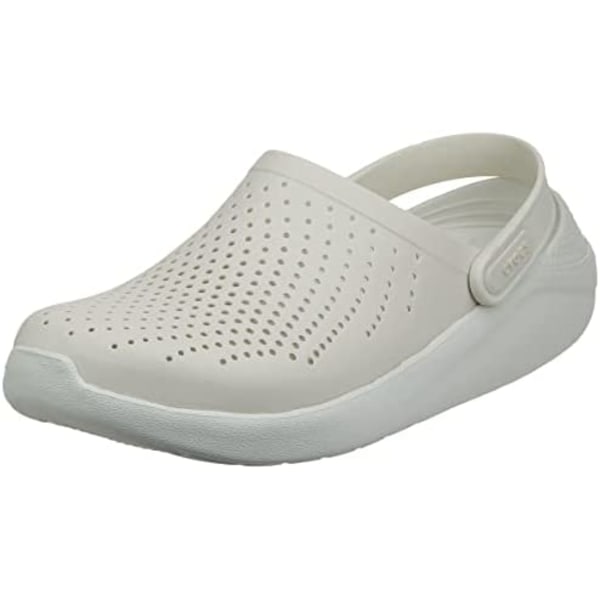 Unisex - Aikuisten LiteRide-korkokengät, Nero almost white/almost white 37/38 eu