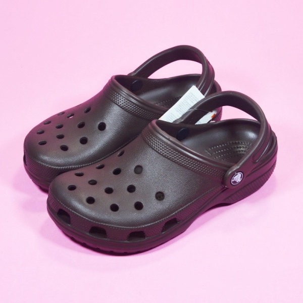 Unisex - Aikuisten Klompit Rakastajille Sandaalit Ja Tossut Koti Vapaa-aikaan Coffee Star M10W12/44 size