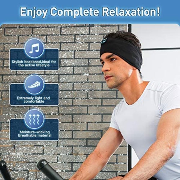 Bluetooth-urheilukuulokkeet bule