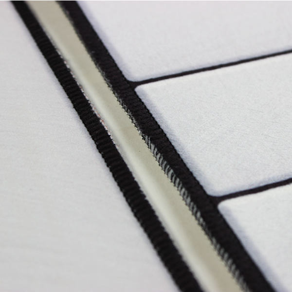 Keittiön lattiamatot, makuuhuoneen sängynmatot, konepesu mahdollisuus. piano keys 40 * 60+40 * 120cm two packs