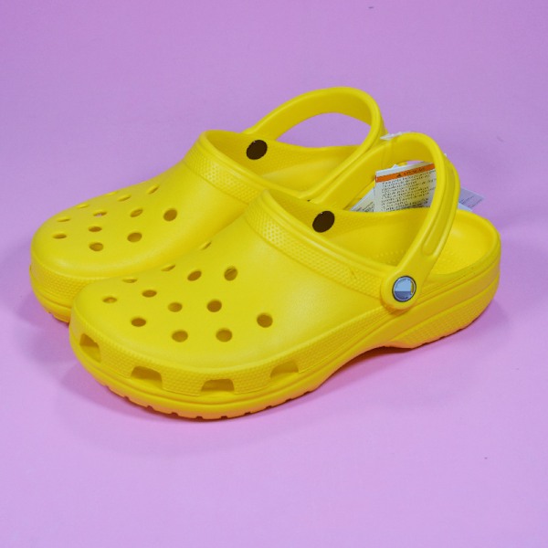 Unisex - Aikuisten Klompit Rakastajille Sandaalit Ja Tossut Koti Vapaa-aikaan Yellow Star M10W12/44 size