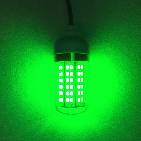 LED-kalastuslamppu Kalastuslamppu Kalastusverkon lamppu Pelastuslautan kalastuslamppu 蓝光