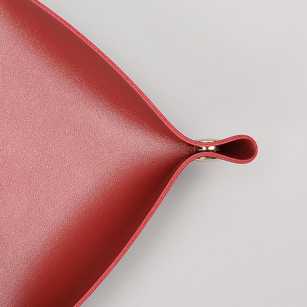 Smycken Kosmetik Nyckeldekorationer Förvaringslåda rose red trumpet