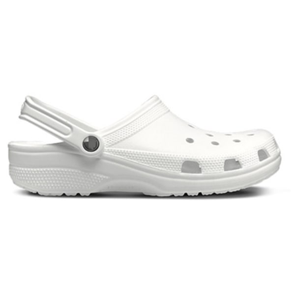 Unisex - Aikuisten Klompit Rakastajille Sandaalit Ja Tossut Koti Vapaa-aikaan Star Bone White M6W8/38 size