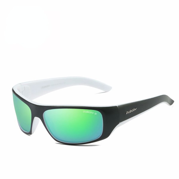 Kamouflage Sport Cykling Fiske Polariserade solglasögon 10#
