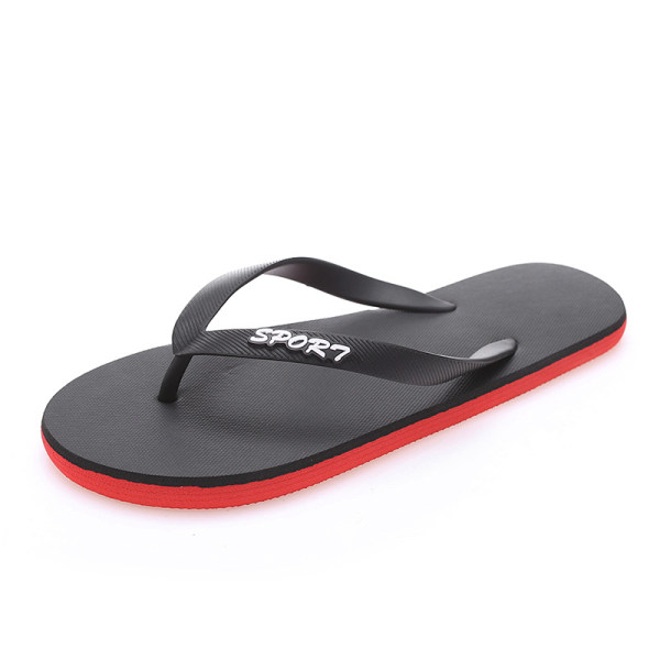 flip-flop black 42/43