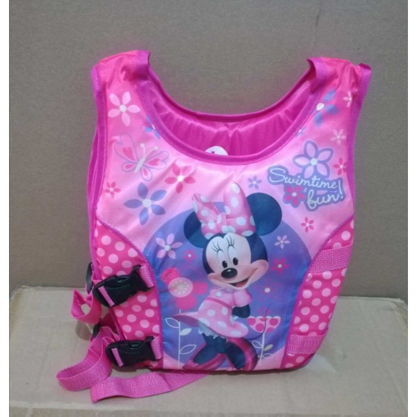 Lasten pelastusliivi kellunta-asu uintiväline Flat Mickey M