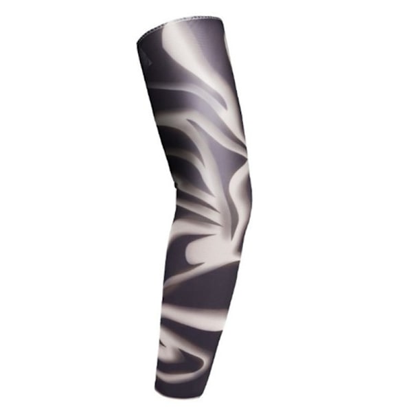 Outdoor Riding Ice Silk Tattoo Arm Sleeve Tatuering Ice Sleeve ts-175 l
