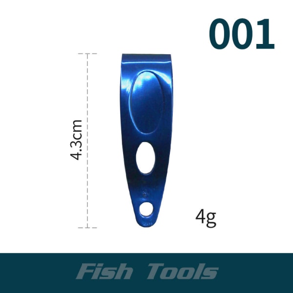 Multifunktionell fisketång skärverktyg för fiskelinor 001