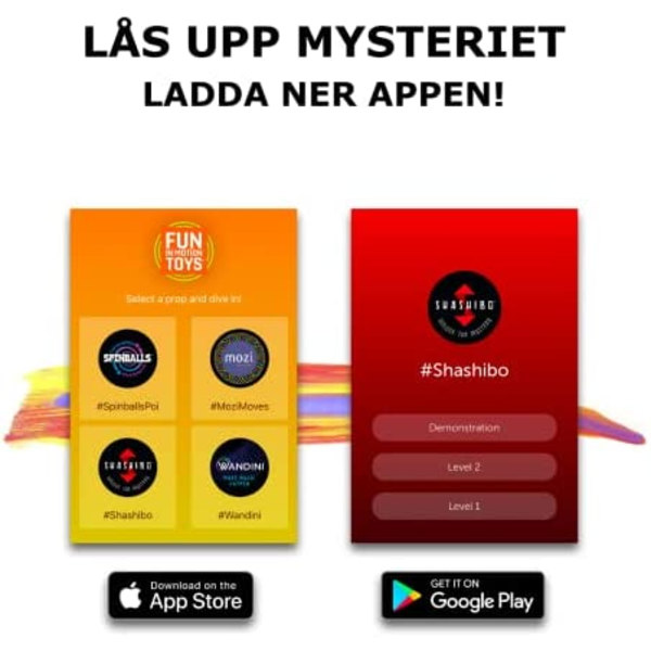 3D pusselkub med 36 sällsynta jordartsmagneter elements