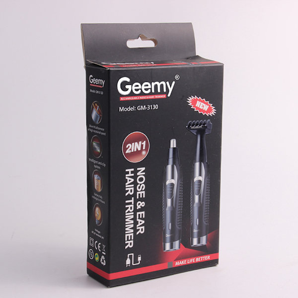 Geemy3130 näshårstrimmer