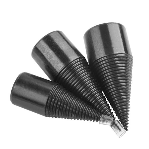 Sähköinen hakkuupää kodille Hexagonal shank firewood drill 32mm