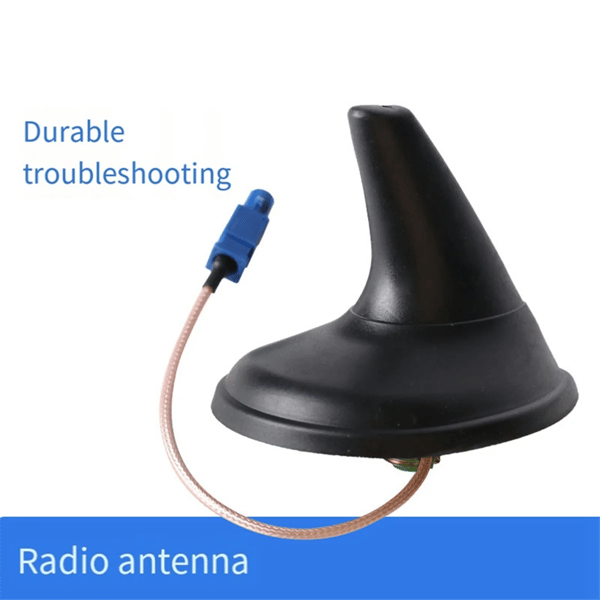 Hajfinne-antenne til satellitnavigation til Saab 9-3 2003-2012 & 9-5 1998-2009