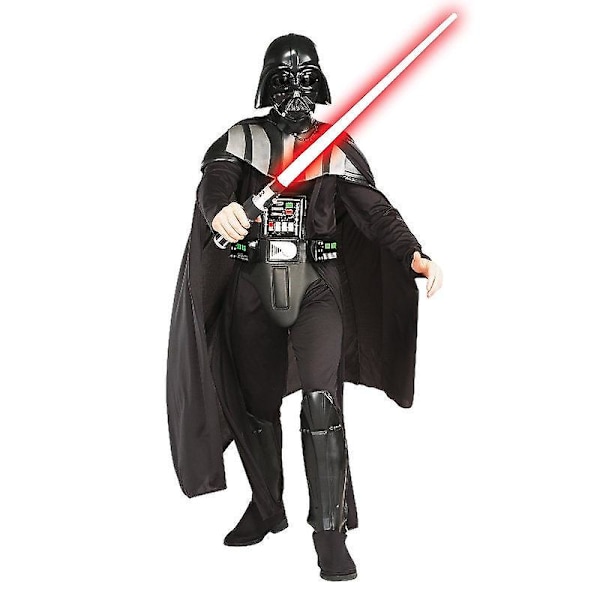 Darth vader deluxe vuxen herrkostym 888107std Standard