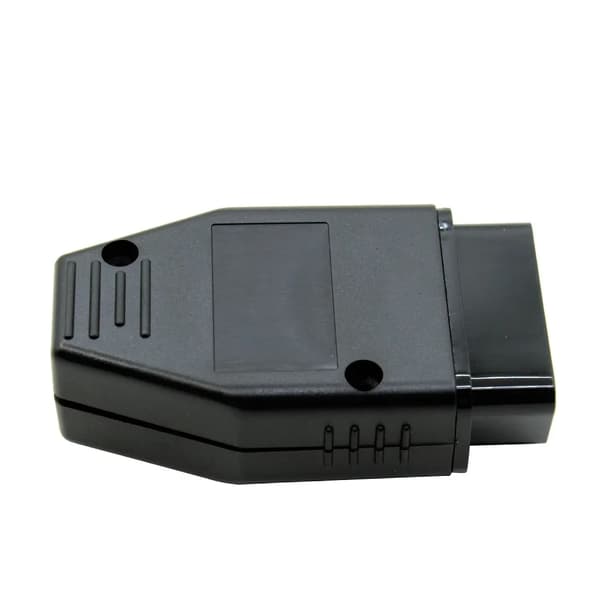 Han OBD-stik OBD2 16-benet adapter OBD II-stik OBDII-stik OBD2
