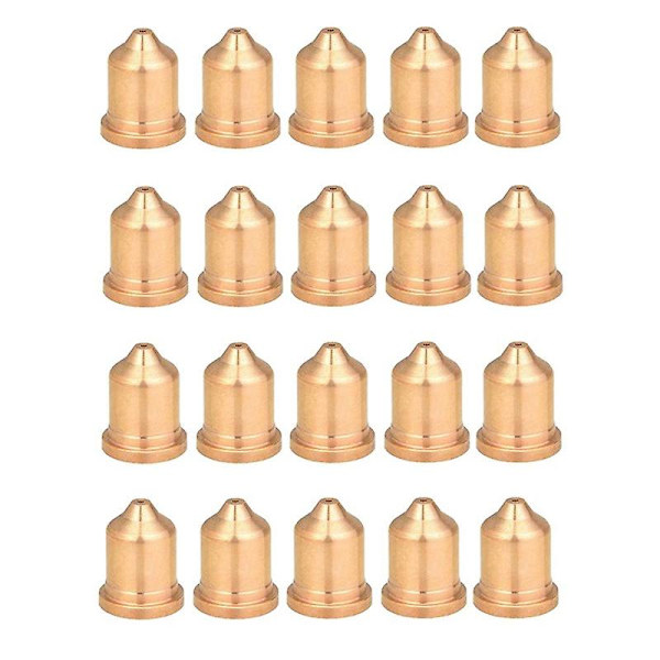 10-pack plasma skärmunstycke 220941 för Hypertherm Powermax 6585105