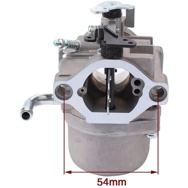 karburator 590399 til BRIGGS & STRATTON 590399 796077 LAWNMANN