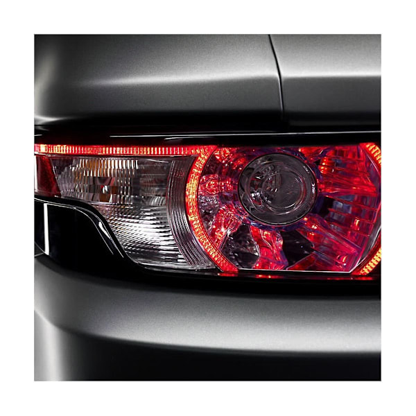 Kombinerad baklykta (vänster) för Range Evoque 2011-2019 LED bromsljus blinkers Lr05881 As Shown