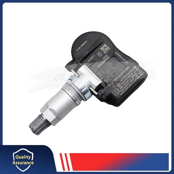 1034602 -00-C 1074812 -00-B 103460200 Däcktryckssensor C 433MHZ för Tesla Model 3 Model S Model X TPMS Sensor Biltillbehör