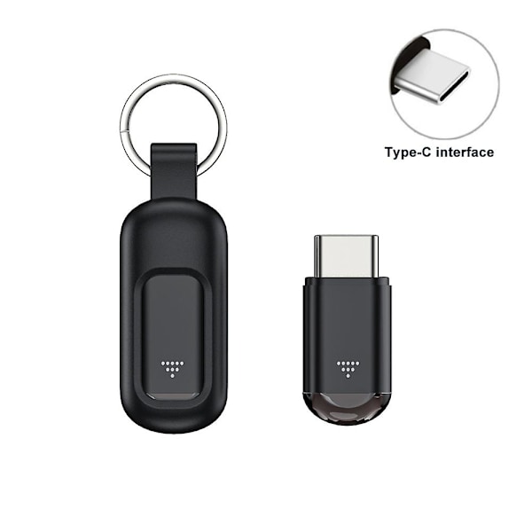 Cyberplex Hacking Device Cyberplex Smartphone Ir Remote Controller 2024 TypeCblack