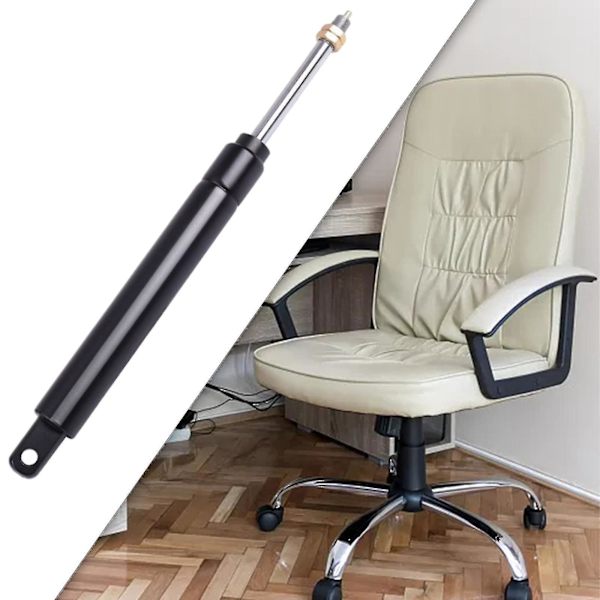 Hydraulisk Gas Spring Lift Stav Ersätt Delar Möbler Tillbehör För Frisörstol Professional Genericl