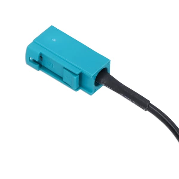 1 stk. Bilradio CD Antenne Adapter Kabel CD Afspiller ISO Antenne Konverter Biltilbehør