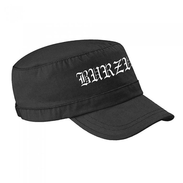 Logotyp keps Black One Size